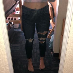 American Eagle Jeggings